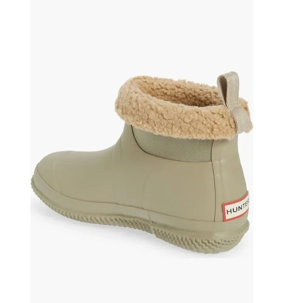 Hunter | In/Out Faux Shearling Lined Boots